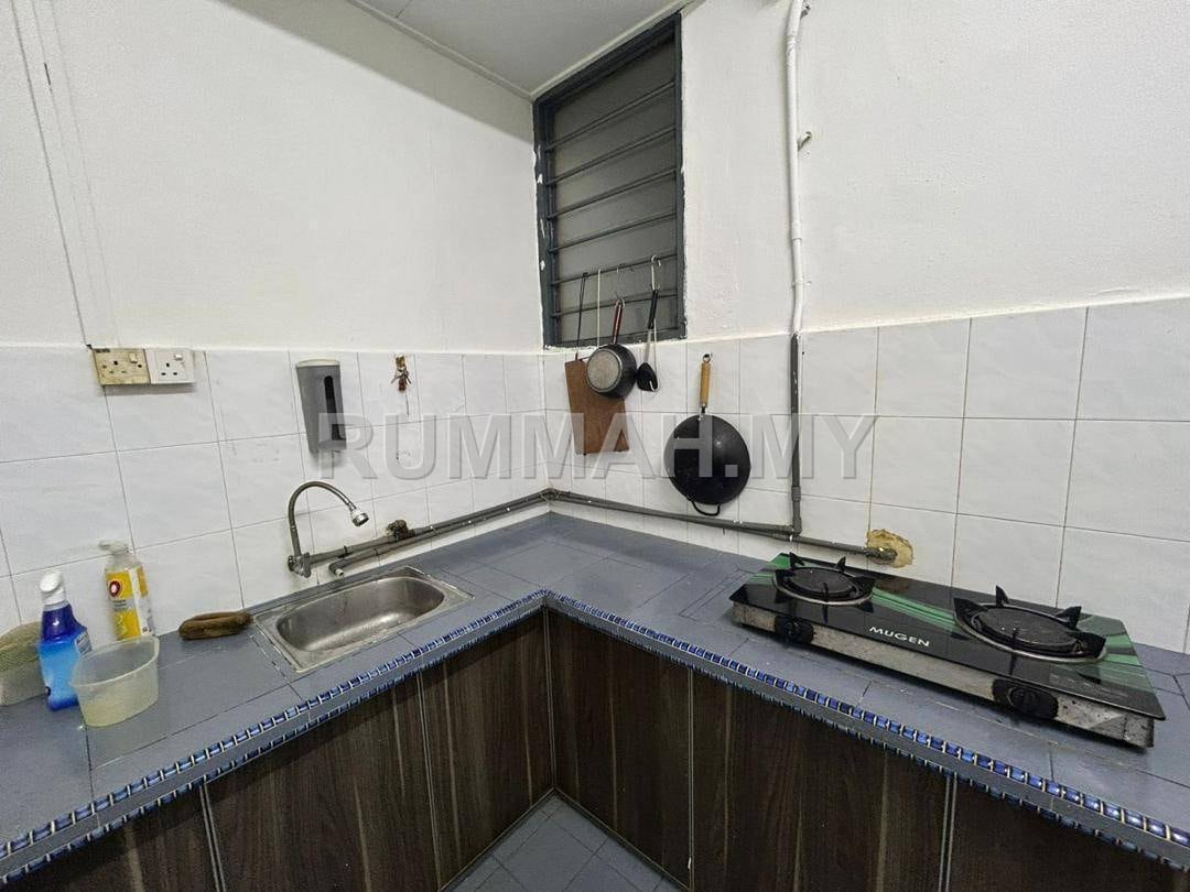 3-bedroom house in Alma, Penang for rent - Fully Furnished & Renovation Single Storey Terrace House At Alma Tmn Impian