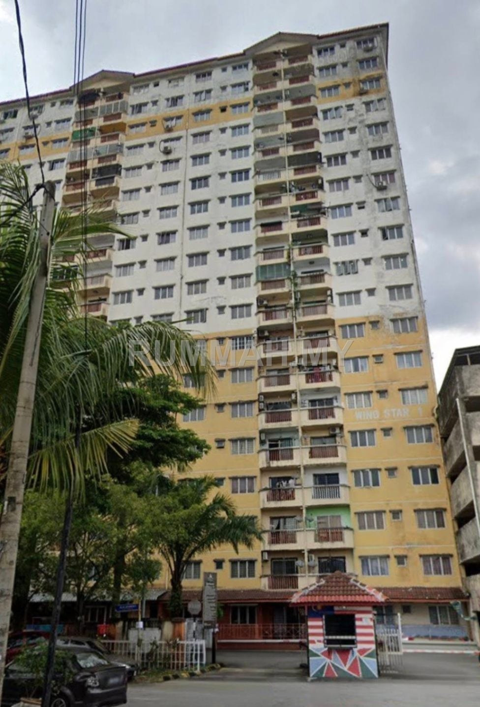 condo in Batu Caves, Selangor — photo 2