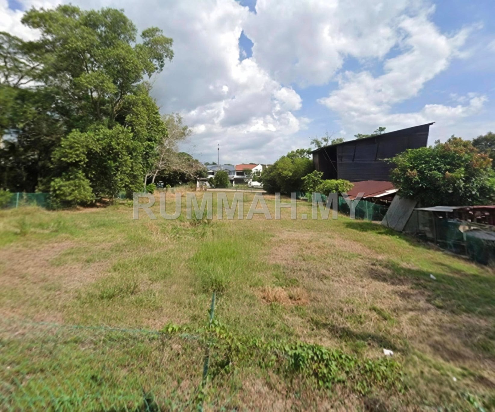 land in Port Dickson, Negeri Sembilan for sale - 2 Plots of Freehold Land Si Rusa, Port Dickson, Negeri Sembilan