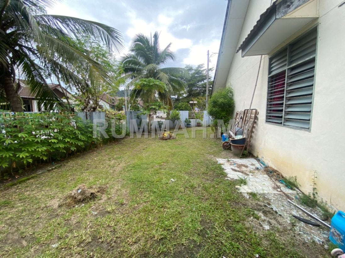 3-bedroom house in Sungai Ara, Penang for sale - Lintang Bayan Sungai Ara Terrace, Taman Tunas Muda