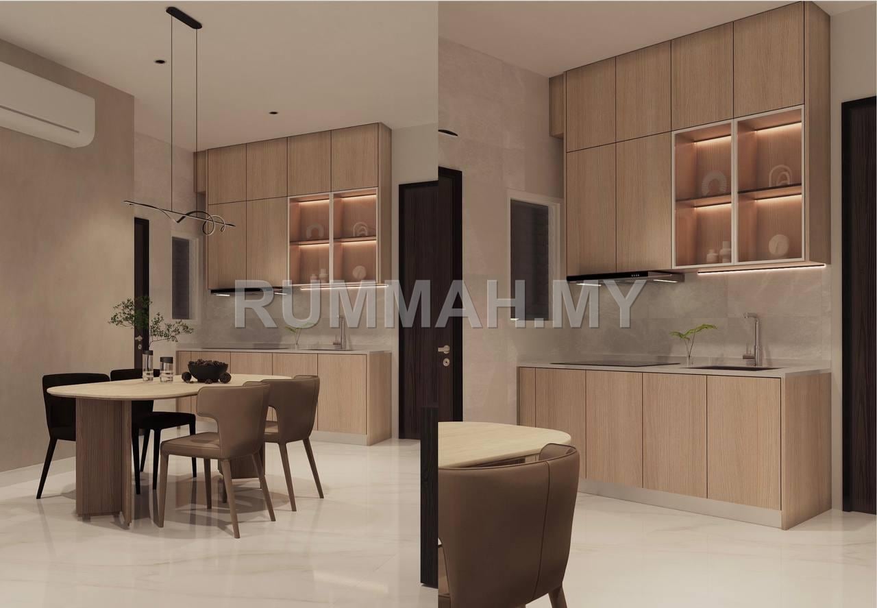 condo in Pulau Tikus, Penang — photo 2