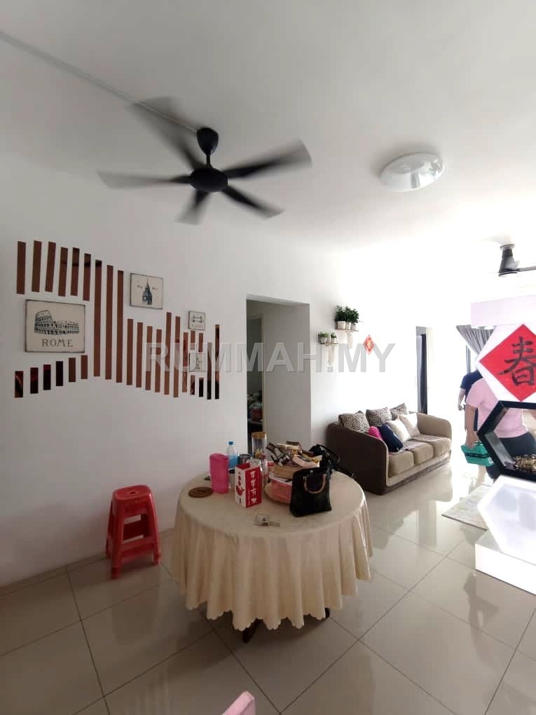 condo in Alma, Penang — photo 3