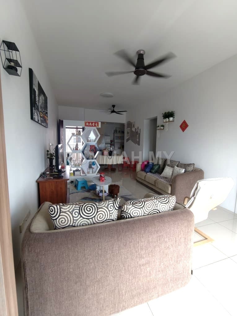 condo in Alma, Penang — photo 4