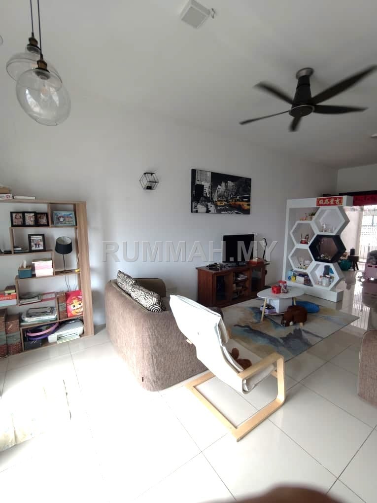 condo in Alma, Penang — photo 5