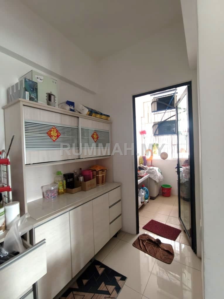 condo in Alma, Penang — photo 6