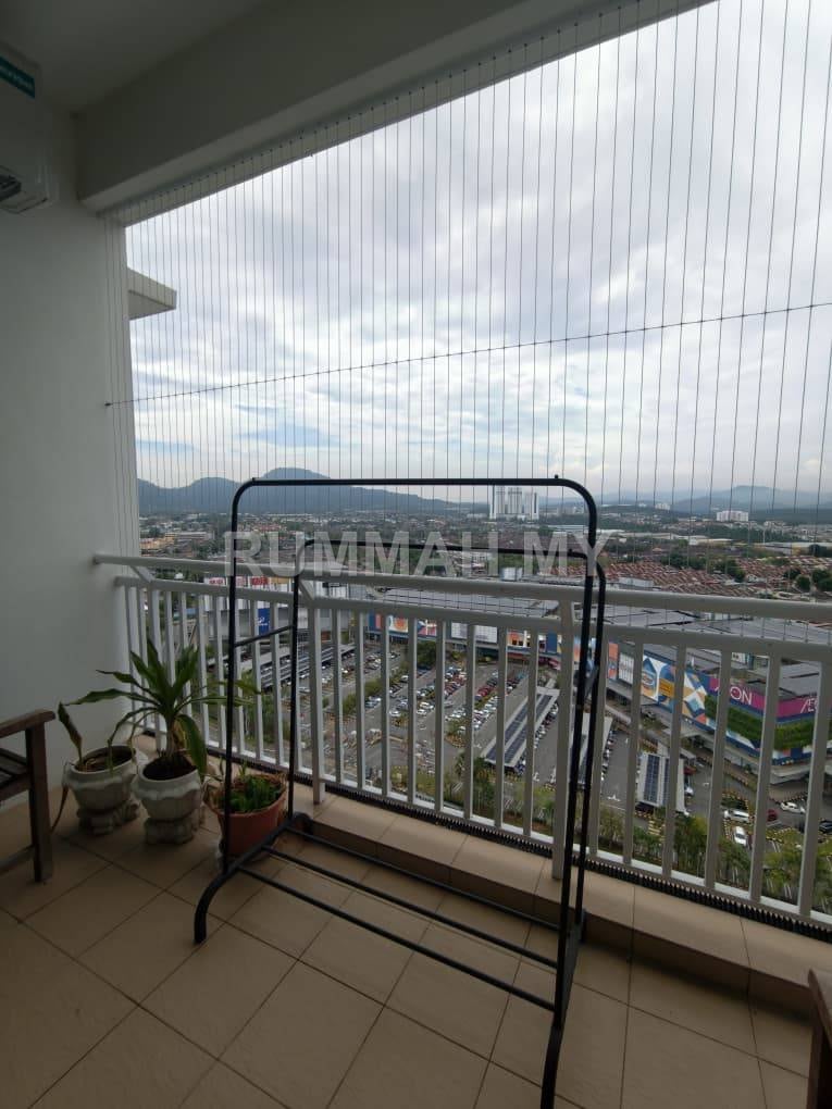 condo in Alma, Penang — photo 7