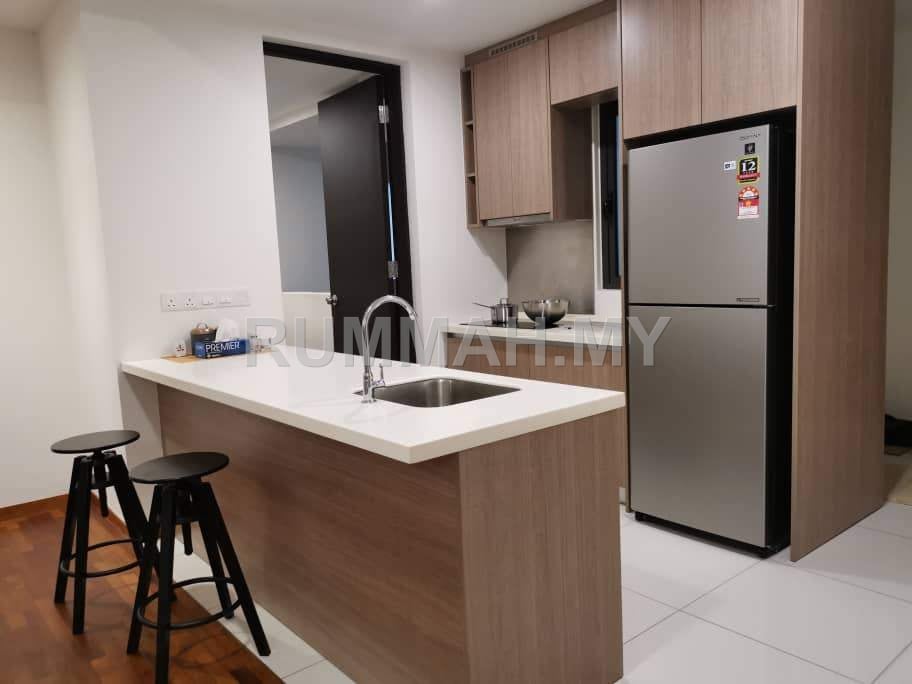 condo in Tanjung Tokong, Penang — photo 2
