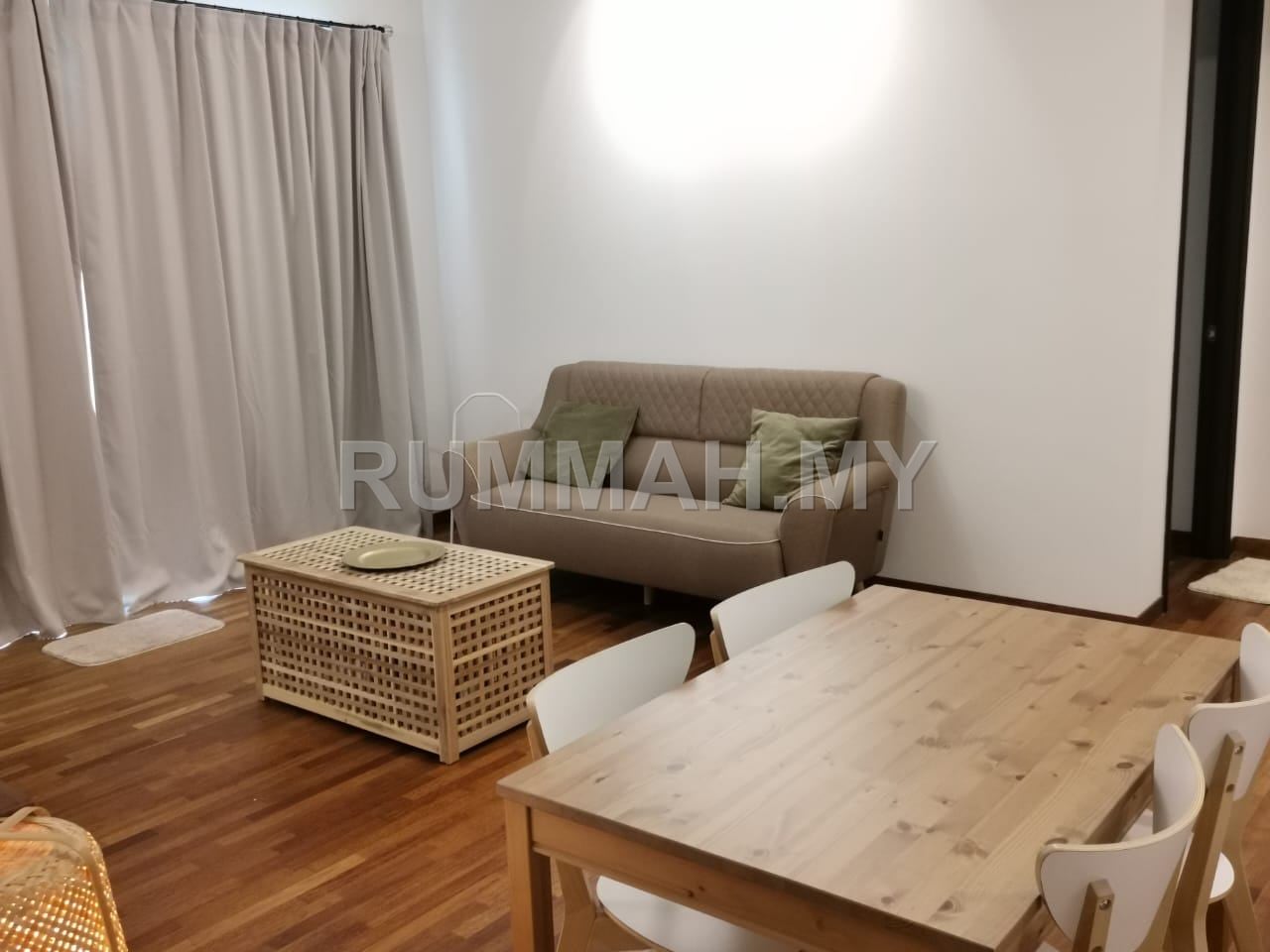 condo in Tanjung Tokong, Penang — photo 3