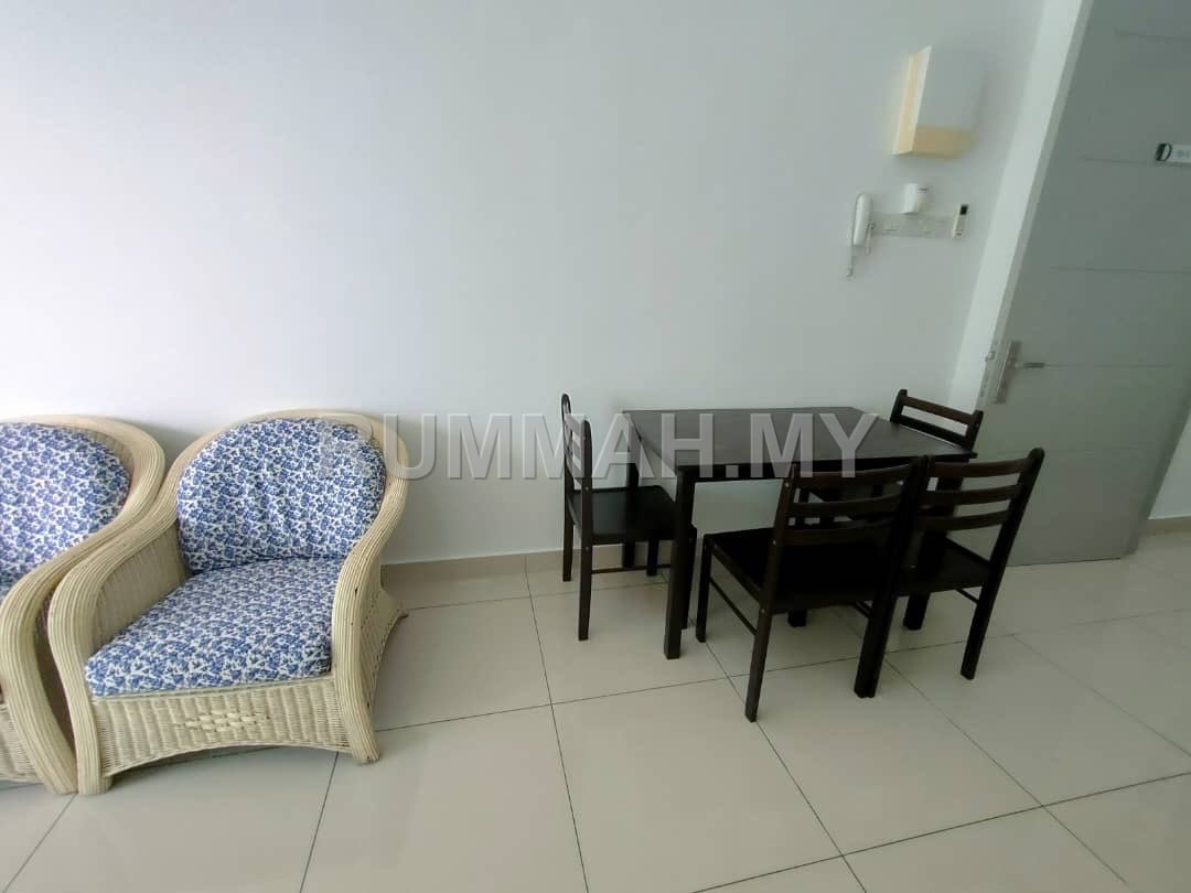 condo in Bayan Lepas, Penang — photo 3