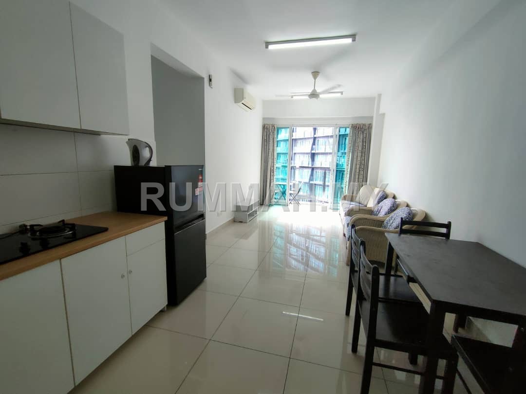 condo in Bayan Lepas, Penang — photo 4