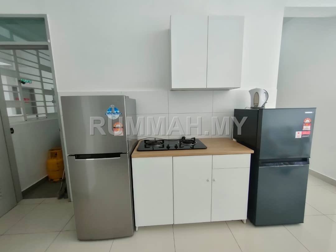 condo in Bayan Lepas, Penang — photo 5