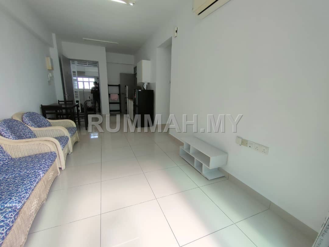condo in Bayan Lepas, Penang — photo 6