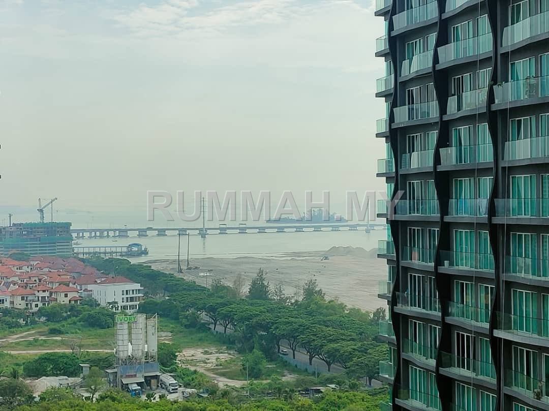 condo in Bayan Lepas, Penang — photo 7