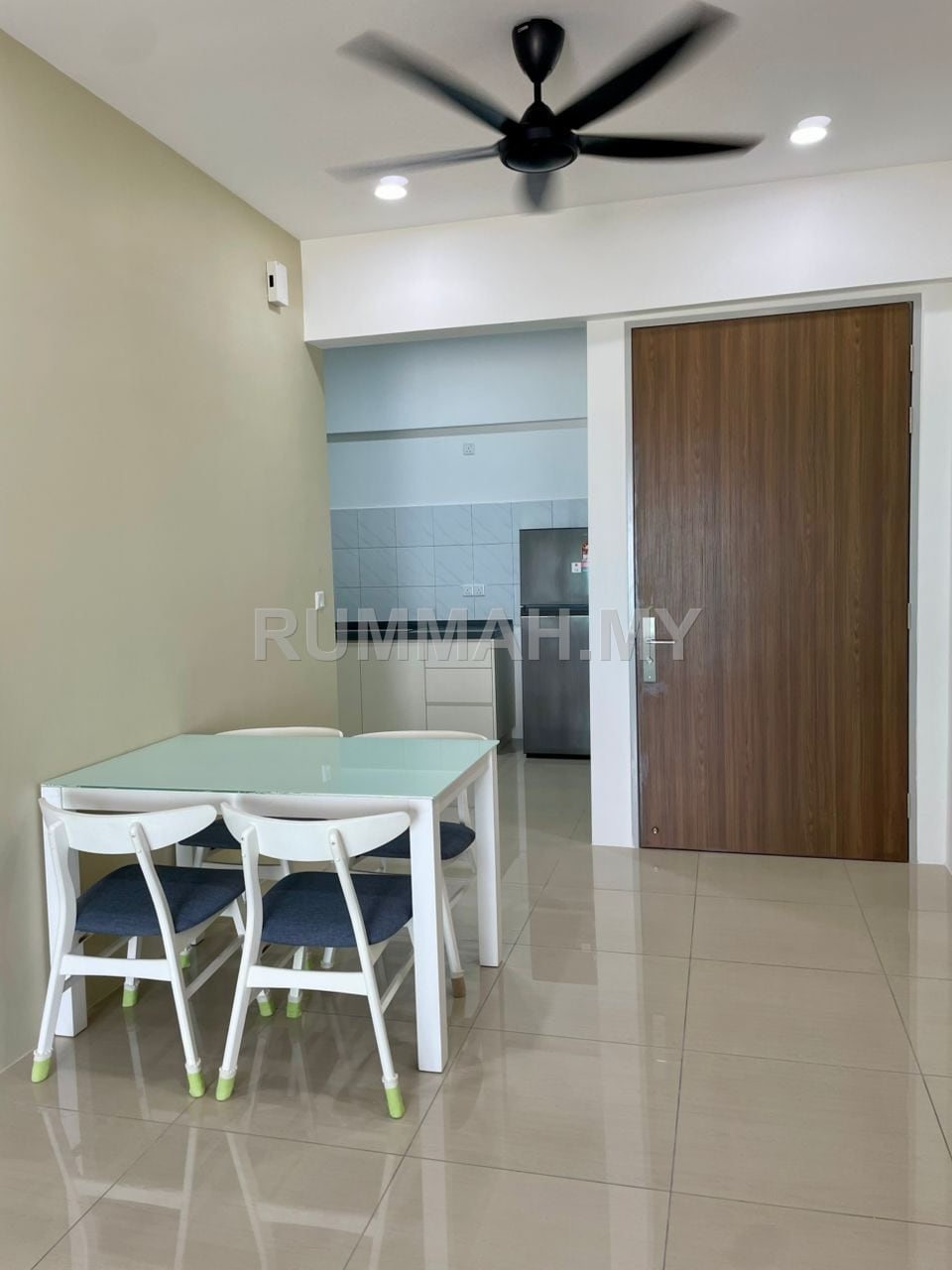 condo in Gelugor, Penang — photo 3