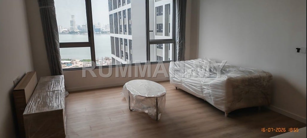 2-bedroom condo in Tanjung Tokong, Penang for rent - The Meg Andaman Island, | Fully Furnish