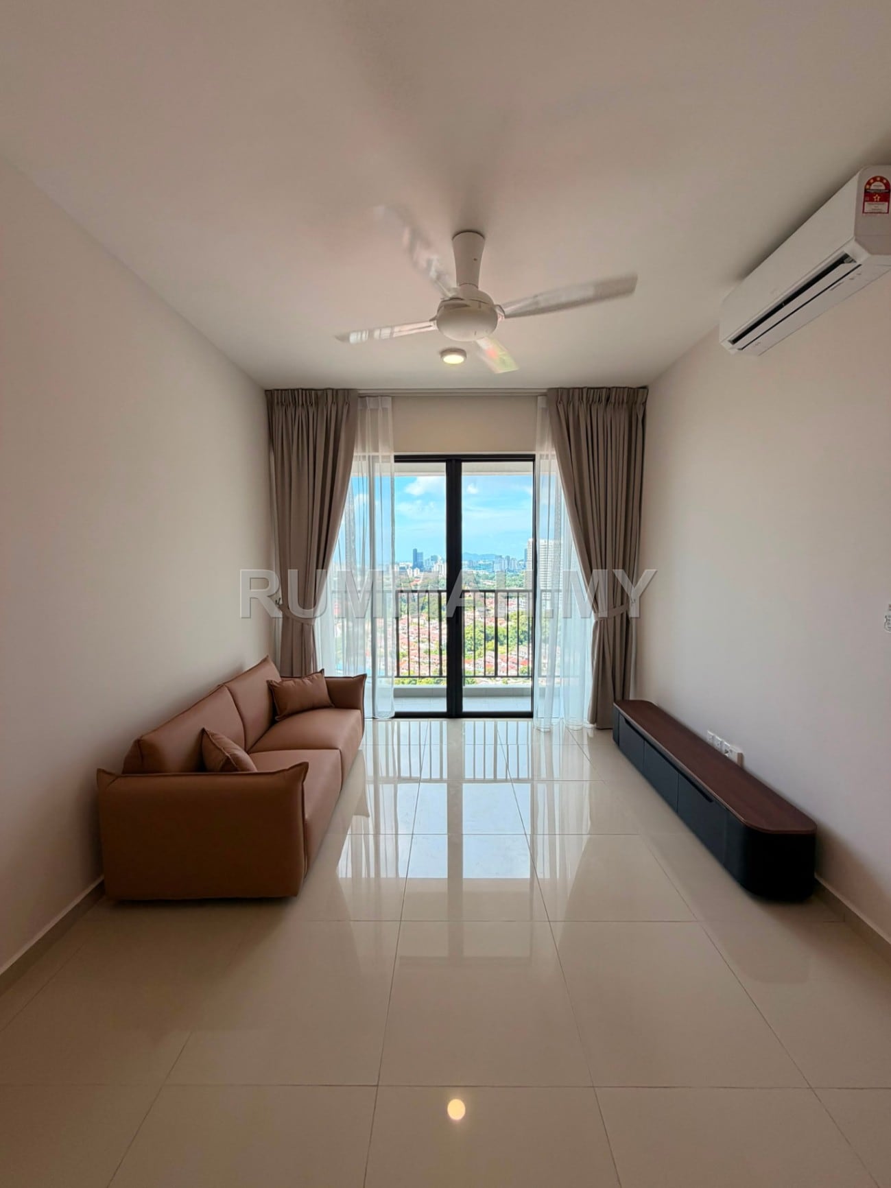 3-bedroom condo in Gelugor, Penang for rent - Condo for Rent @ Ideal Venice, Gelugor | Fully Furnished
