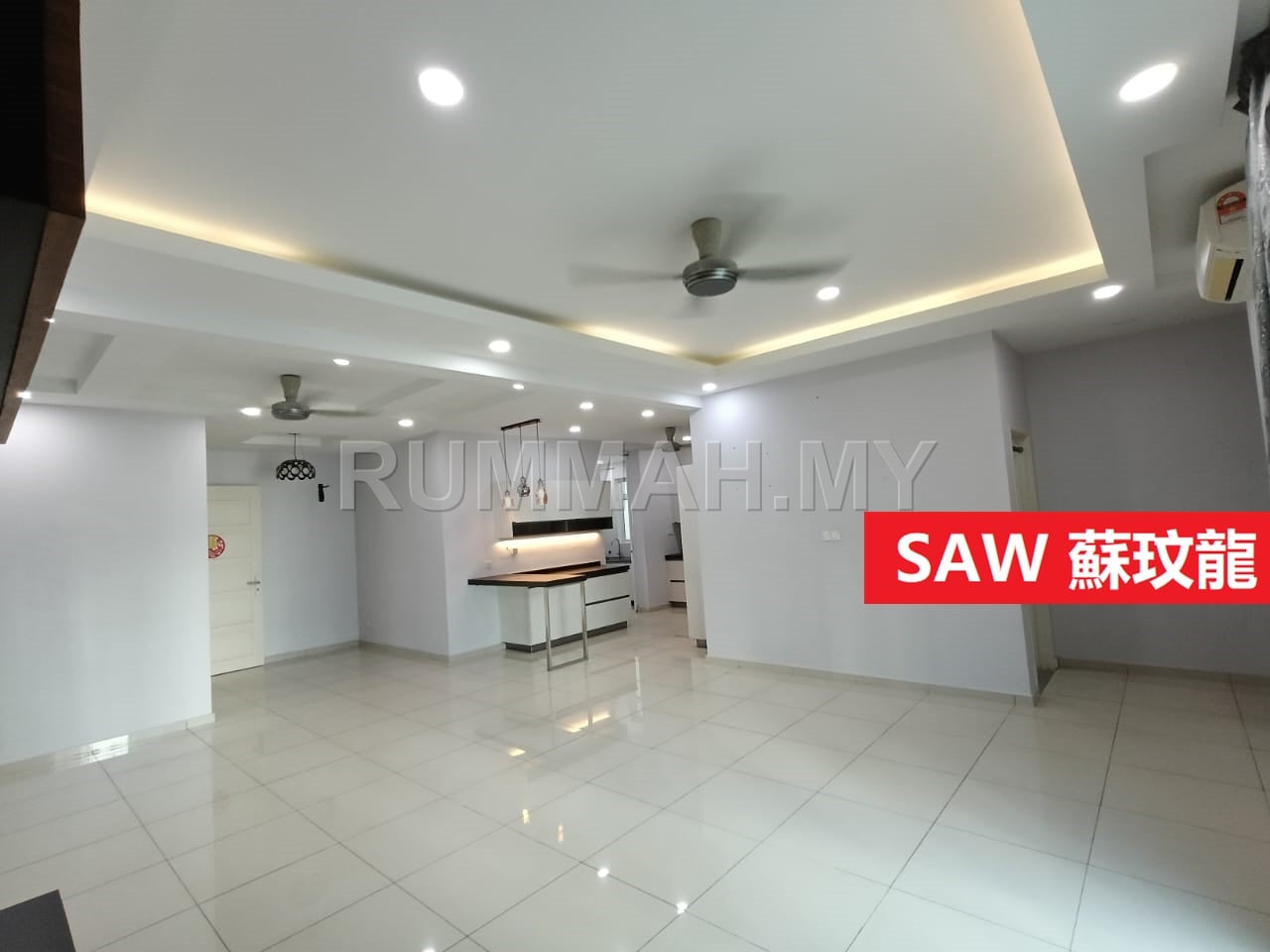 condo in Sungai Ara, Penang — photo 2
