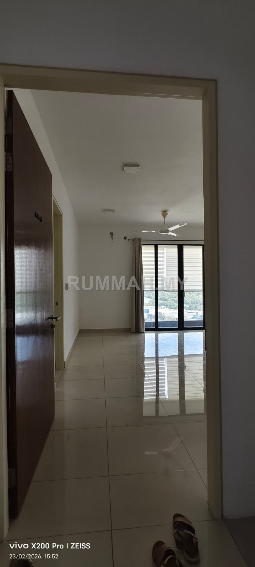 2-bedroom condo in Butterworth, Penang for sale - Condo for Sale @Woodsbury , Butterworth | Partly Furnished