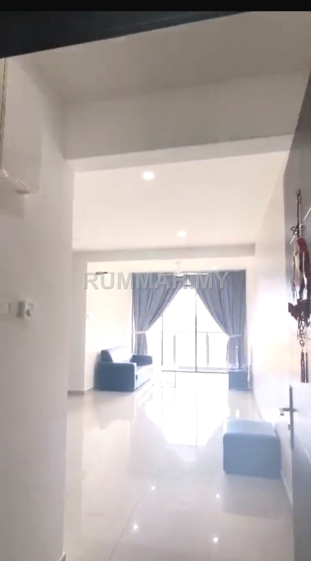 3-bedroom condo in Sungai Ara, Penang for rent - Golden Triangle 2
