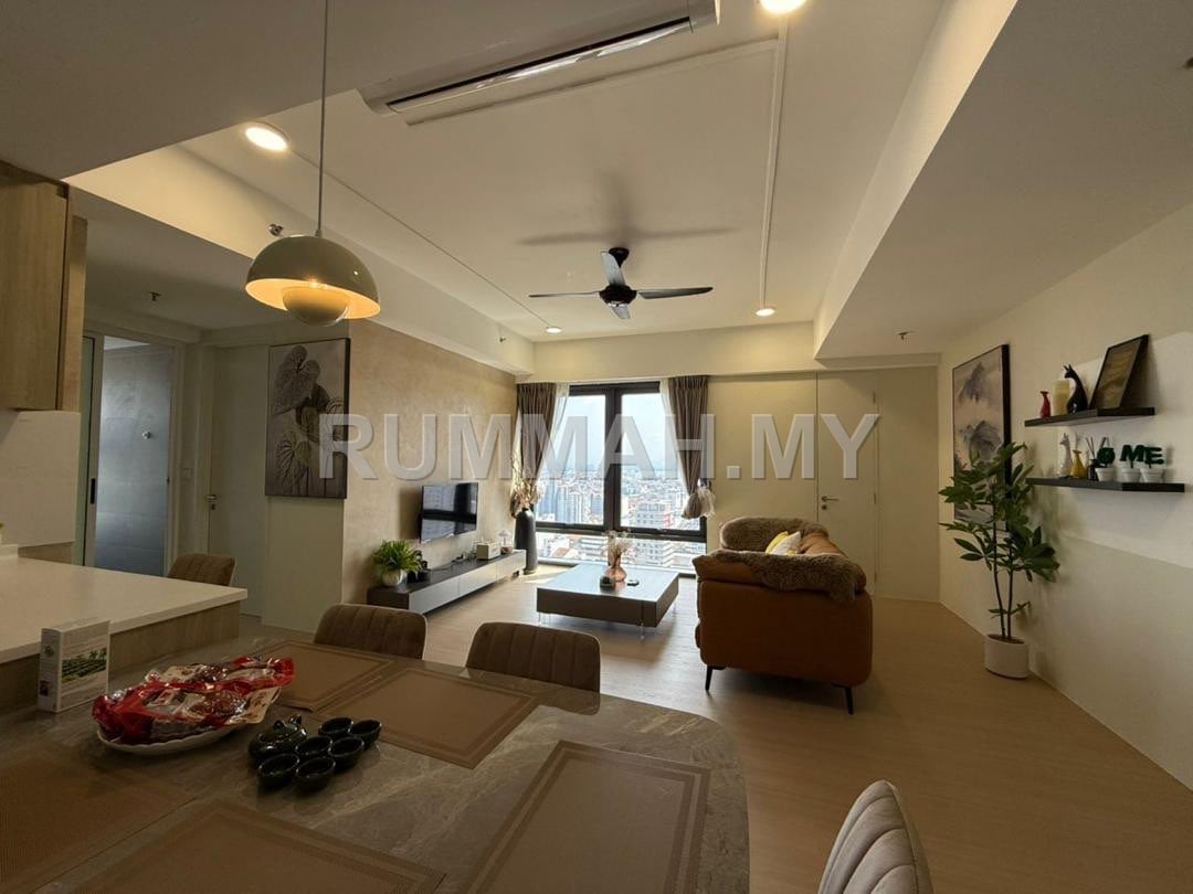 3-bedroom condo in George Town, Penang for sale - HOT Airbnb property for Sale @ Tropicana 218 Macalister, George Town | Freehold