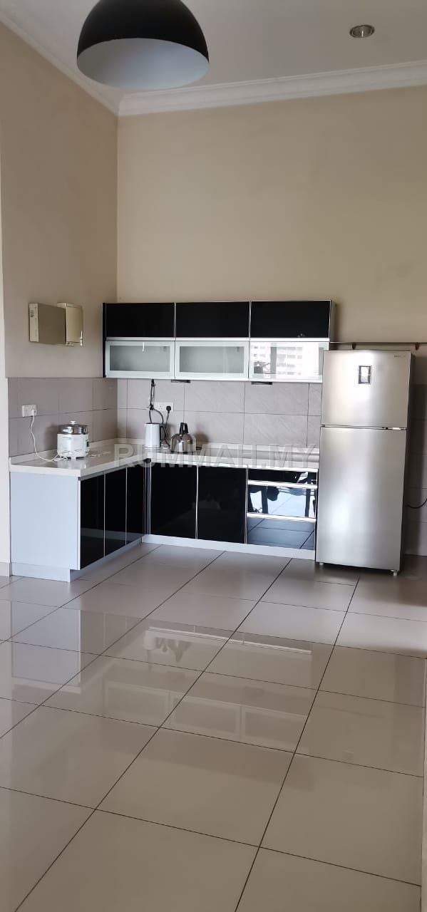 3-bedroom condo in Butterworth, Penang for sale - Condo for Sale @ Ocean View Residences, Butterworth | Fully Furnished