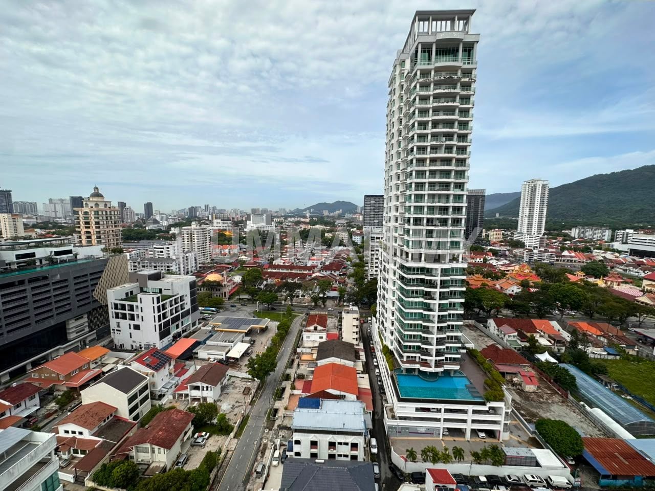 condo in George Town, Penang — photo 4