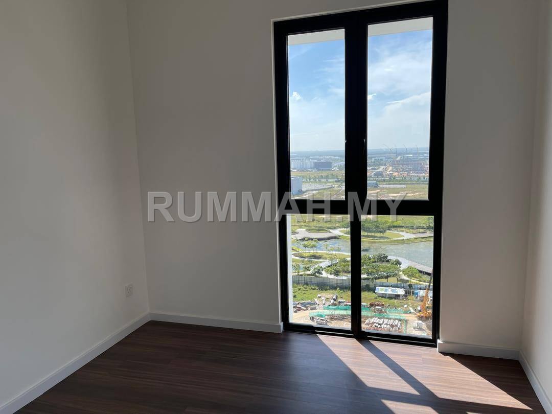 4-bedroom condo in Batu Kawan, Penang for sale - Freehold Vertu Resort Condominium Batu Kawan 1290 Sf Sale