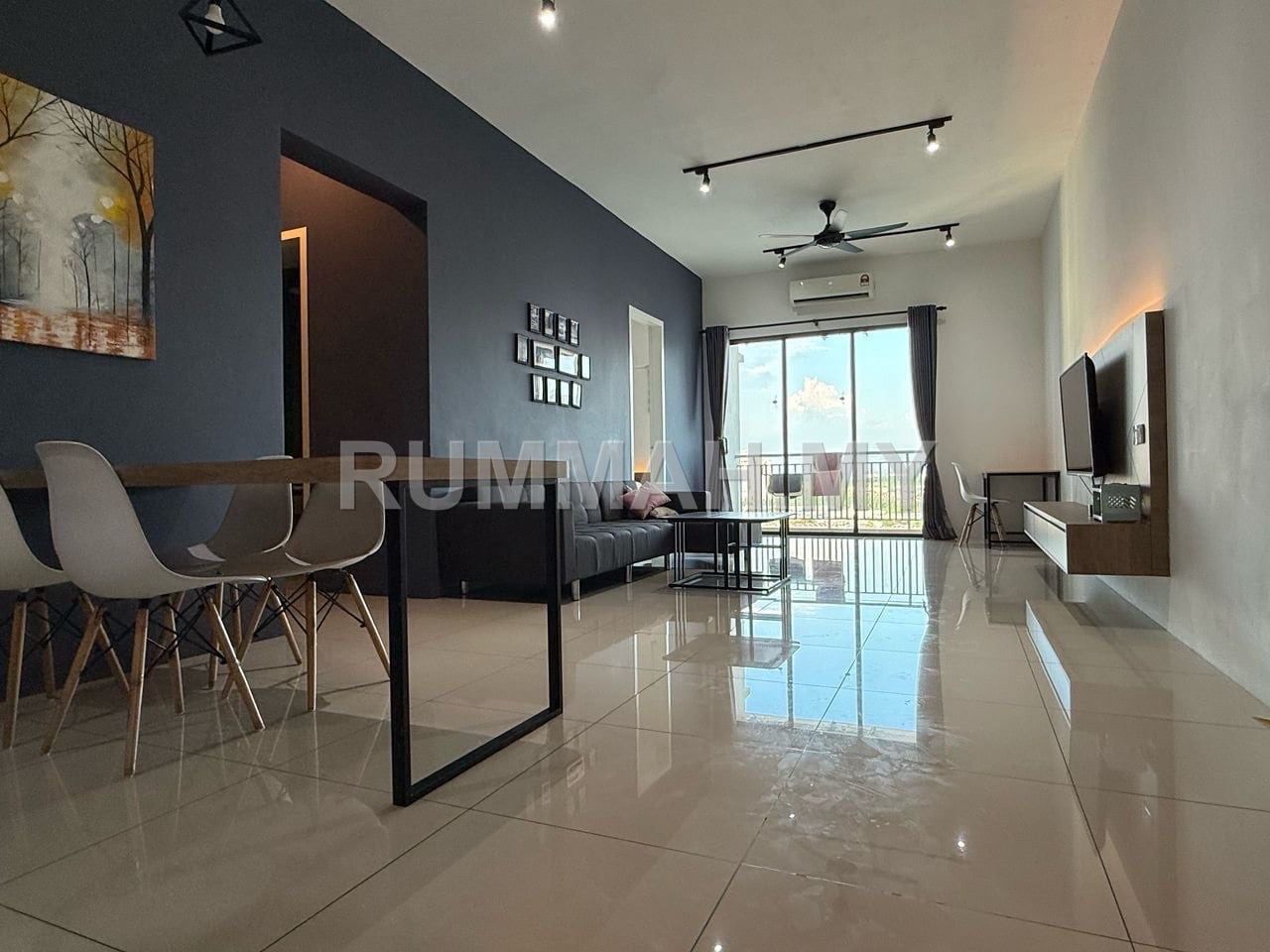 condo in Alma, Penang — photo 2