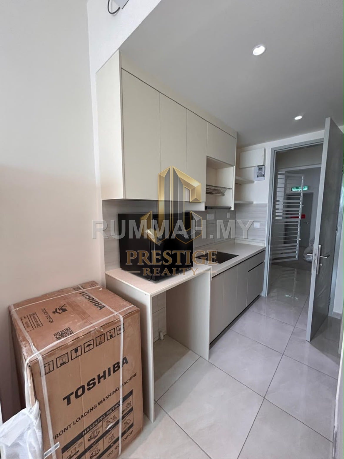 condo in Bayan Lepas, Penang — photo 2