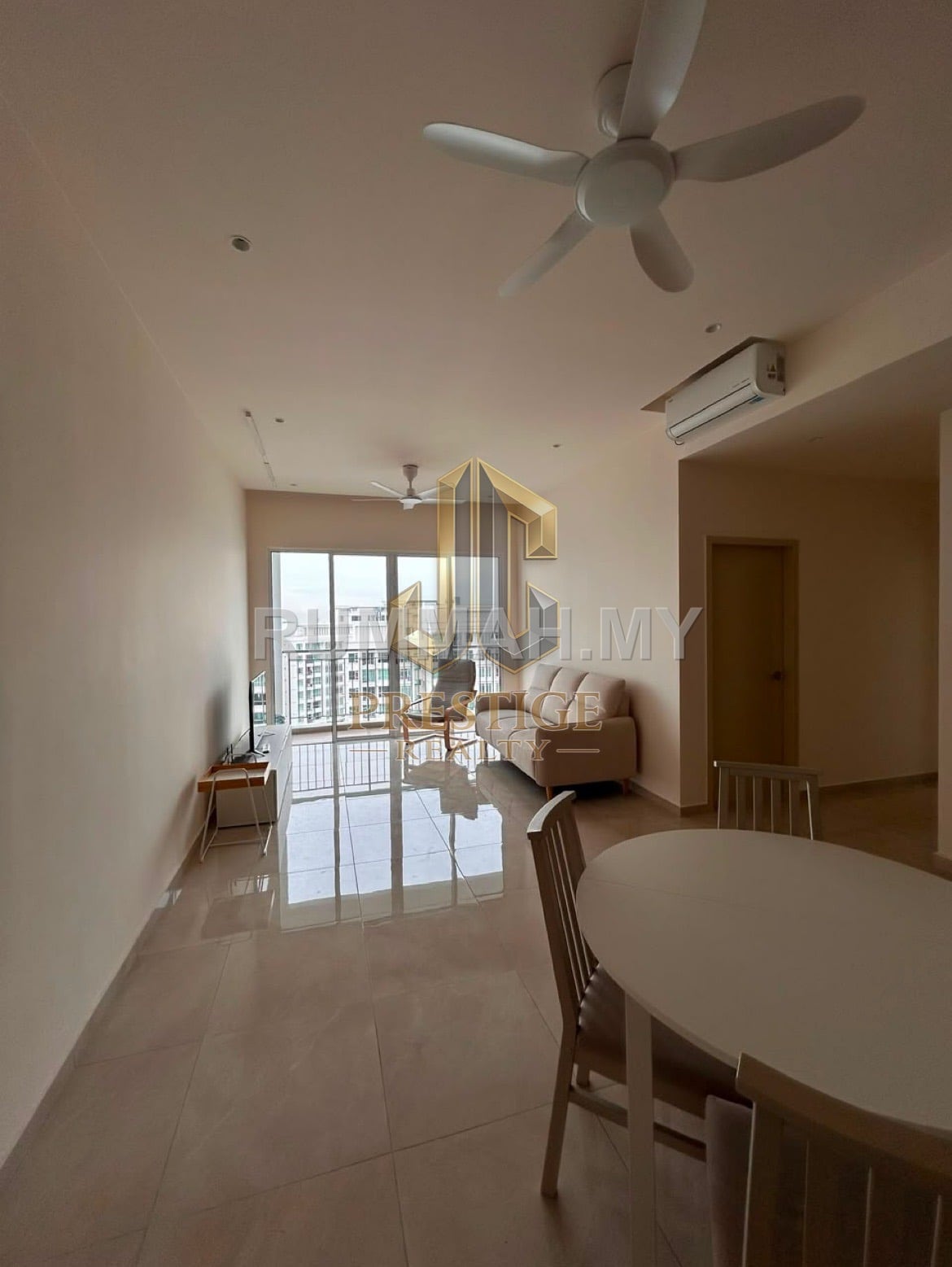 condo in Bayan Lepas, Penang — photo 3