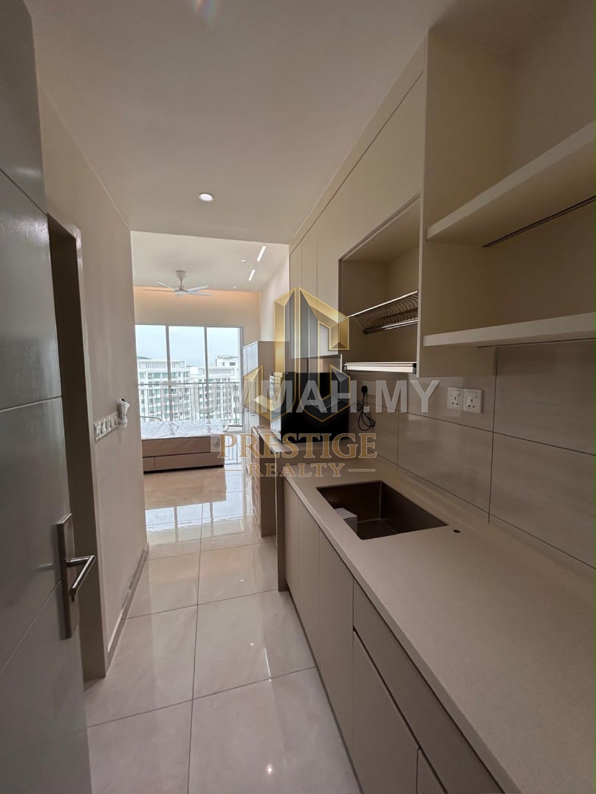 condo in Bayan Lepas, Penang — photo 4