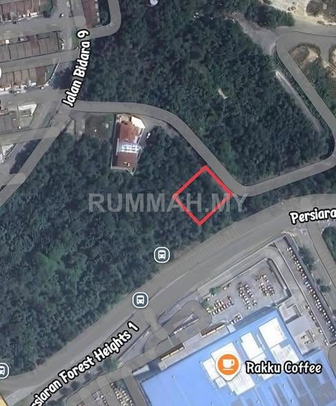 land in Seremban, Negeri Sembilan for sale - Freehold Bungalow Taman Merdeka Heights, Seremban Negeri Sembilan