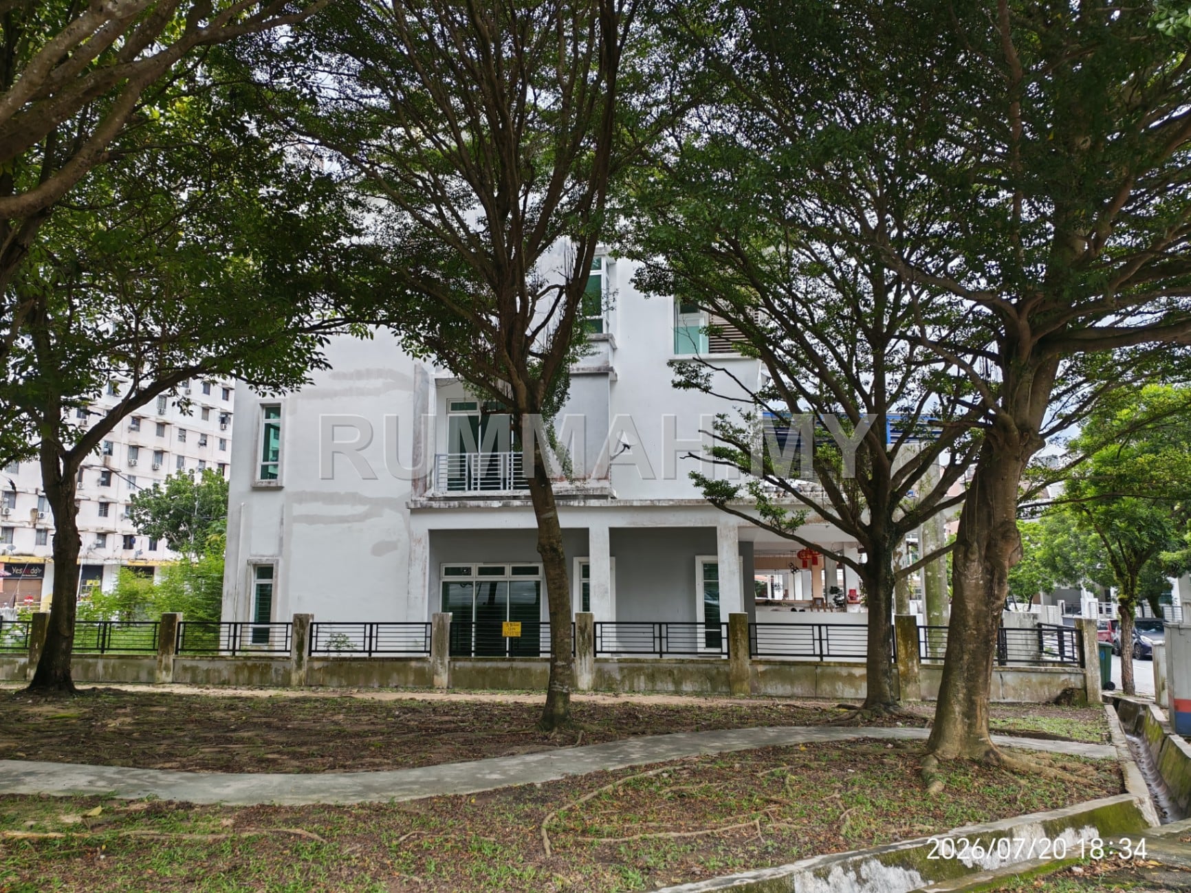 6-bedroom house in Relau, Penang for sale - Oasis Residenaces 