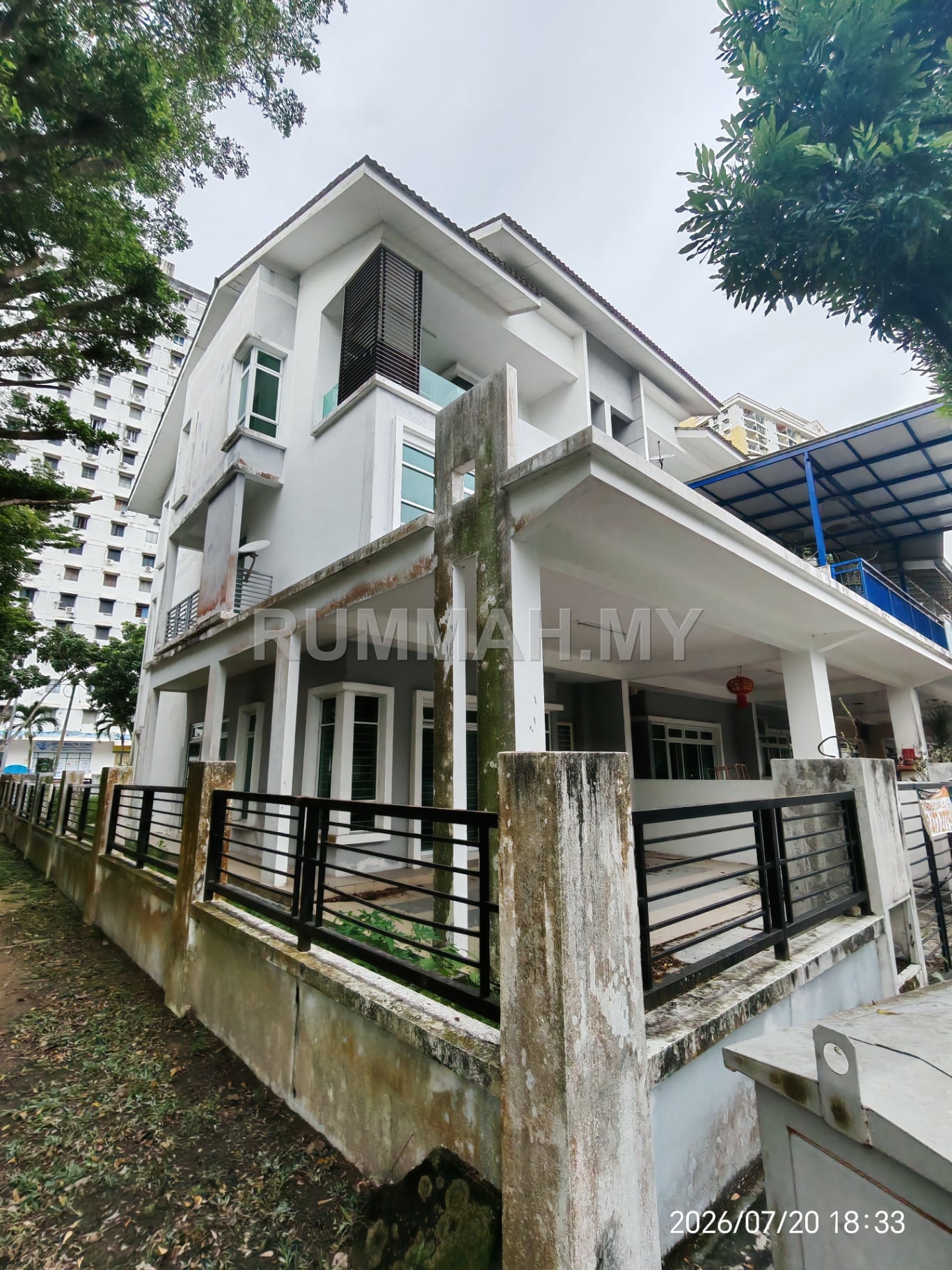 house in Relau, Penang — photo 3