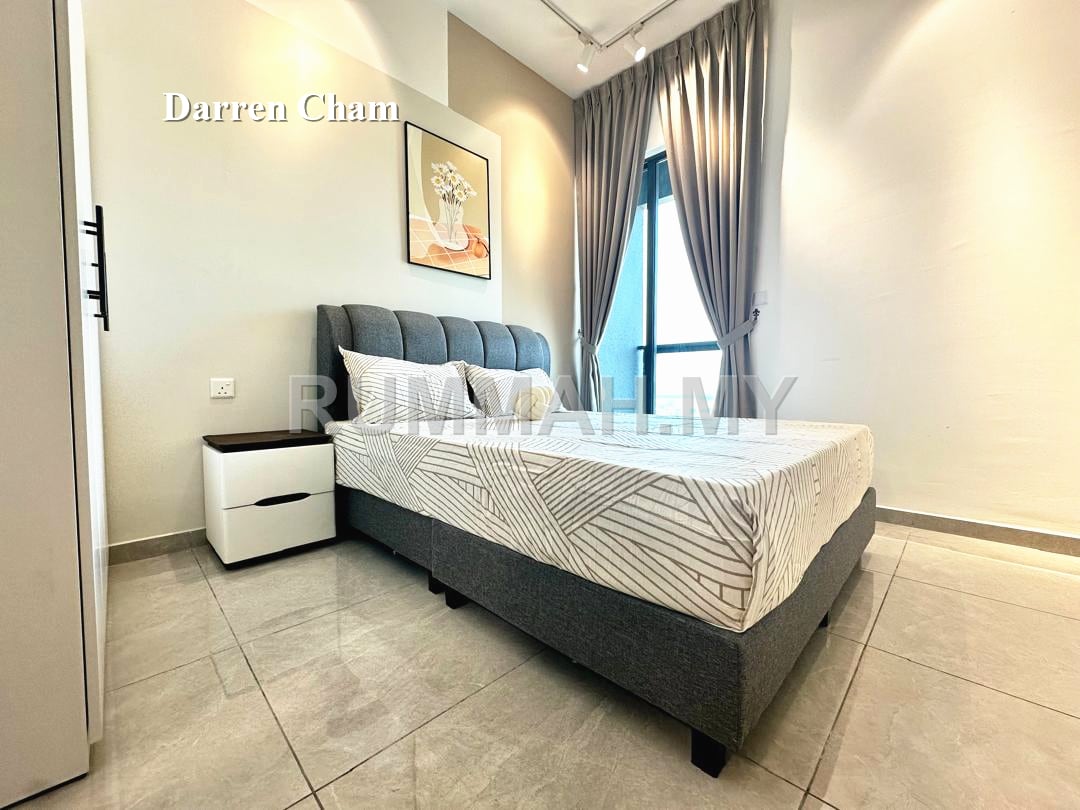condo in Batu Kawan, Penang — photo 3