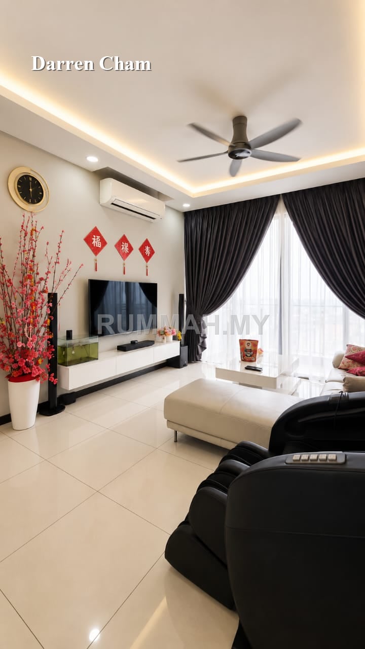 condo in Butterworth, Penang — photo 3