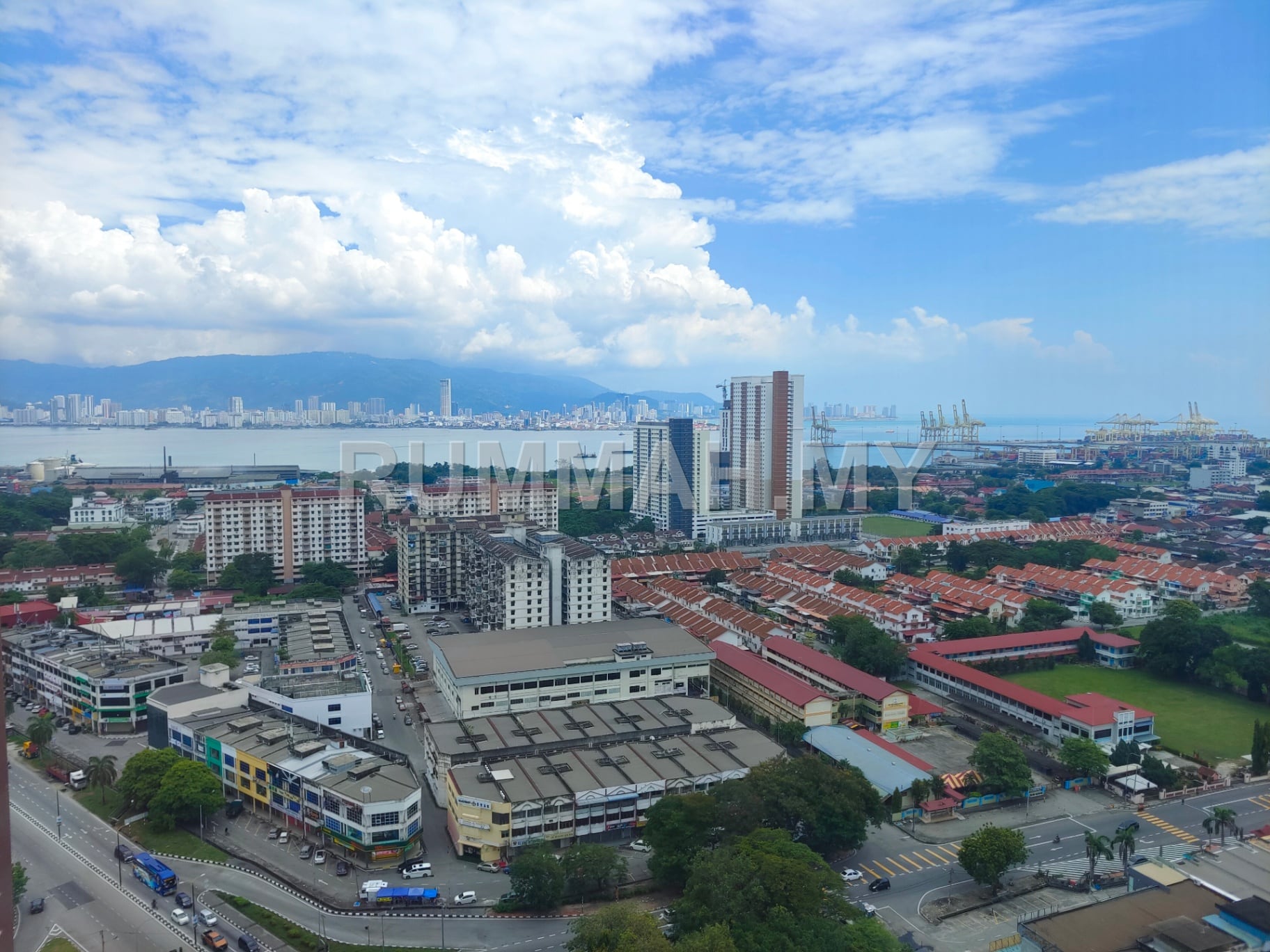 condo in Butterworth, Penang — photo 6