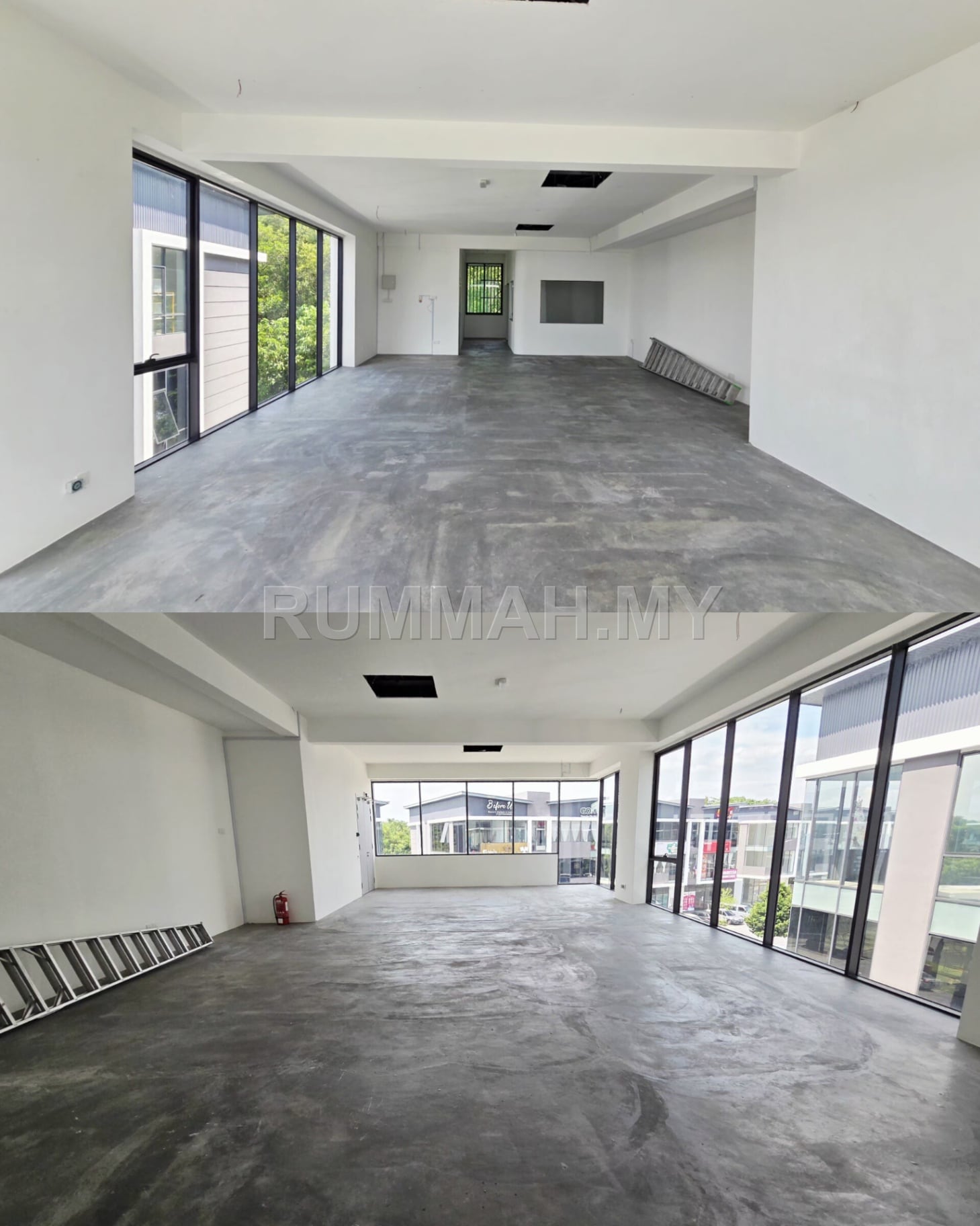 commercial in Simpang Ampat, Penang for rent - Shop lot First Floor for Rent @ iconic point, Simpang Ampat | Freehold