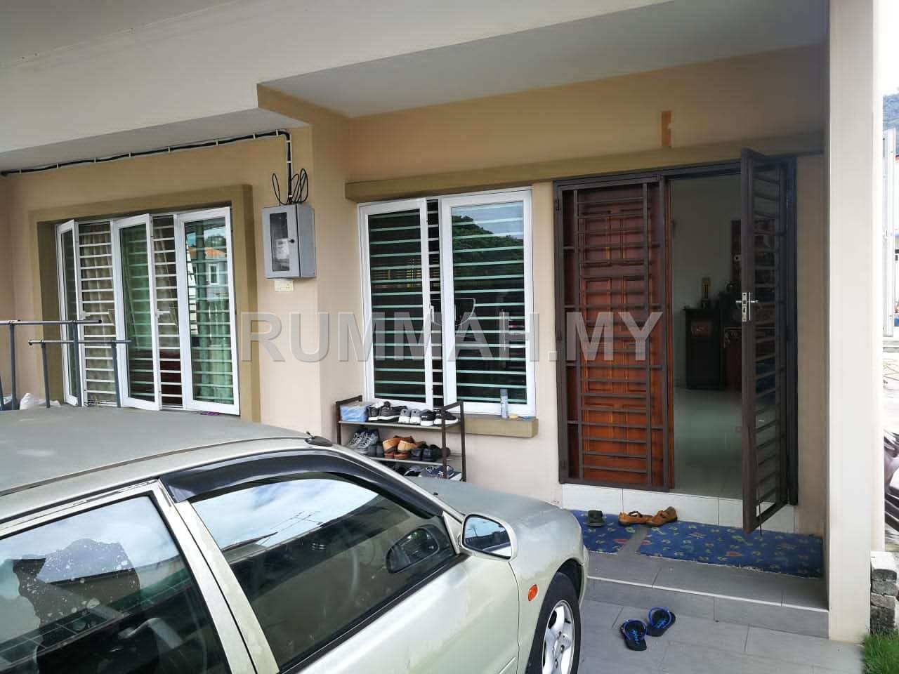 house in Jelutong, Penang — photo 2