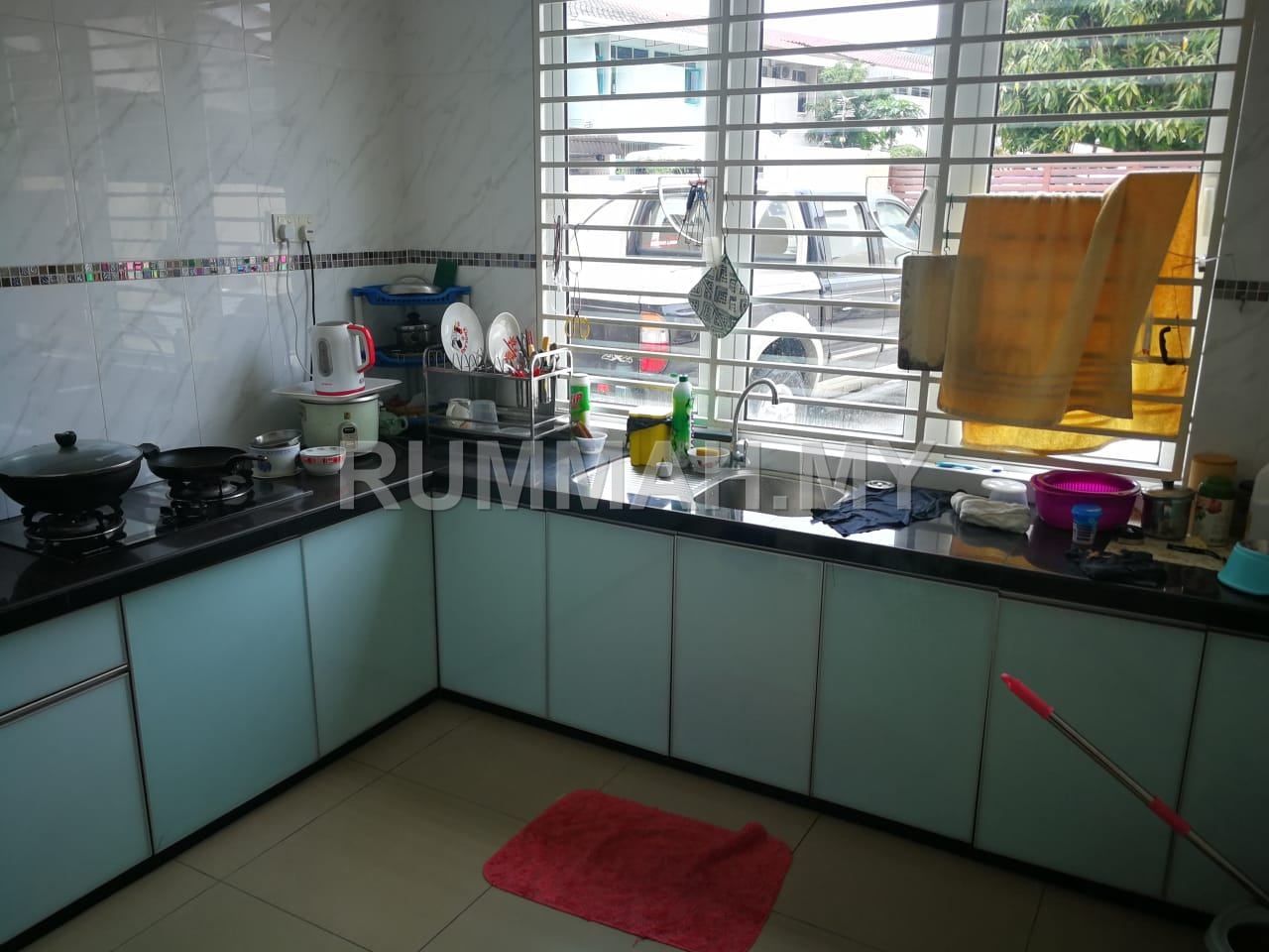 house in Jelutong, Penang — photo 7