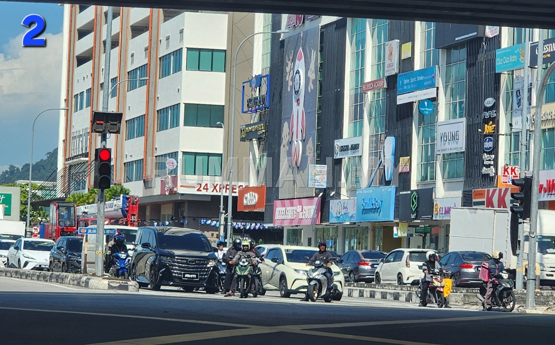 commercial in Bukit Mertajam, Penang — photo 2
