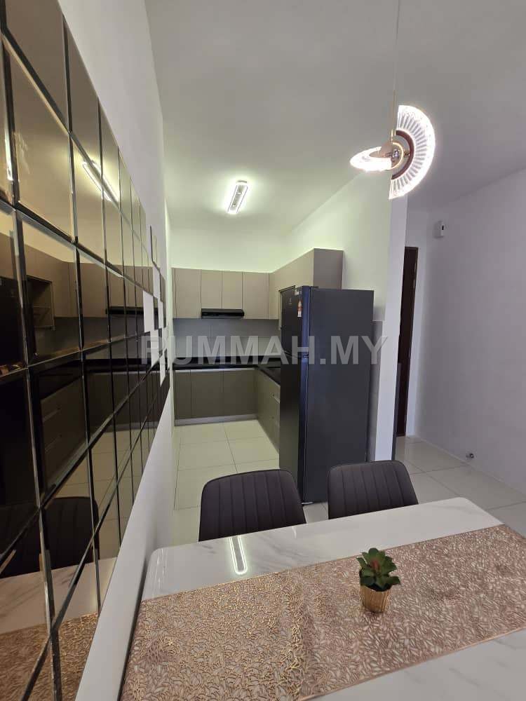 condo in Batu Kawan, Penang — photo 3