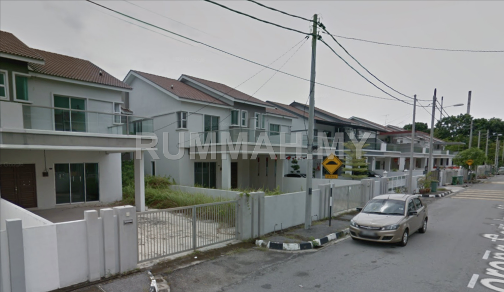 house in Simpang Ampat, Penang for sale - Semi-D House for Sale @ Taman Seri Juru, Simpang Ampat | Freehold