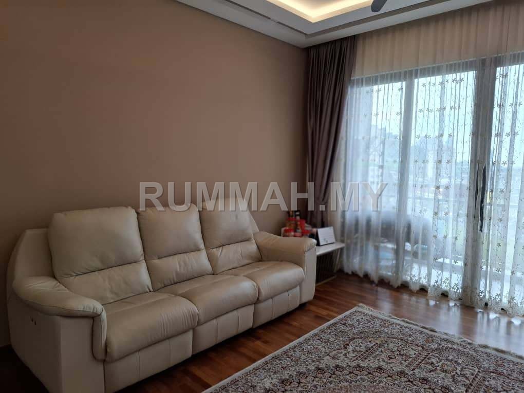 3-bedroom condo in Tanjung Tokong, Penang for sale - The Tamarind @ Tanjung Tokong For Sale