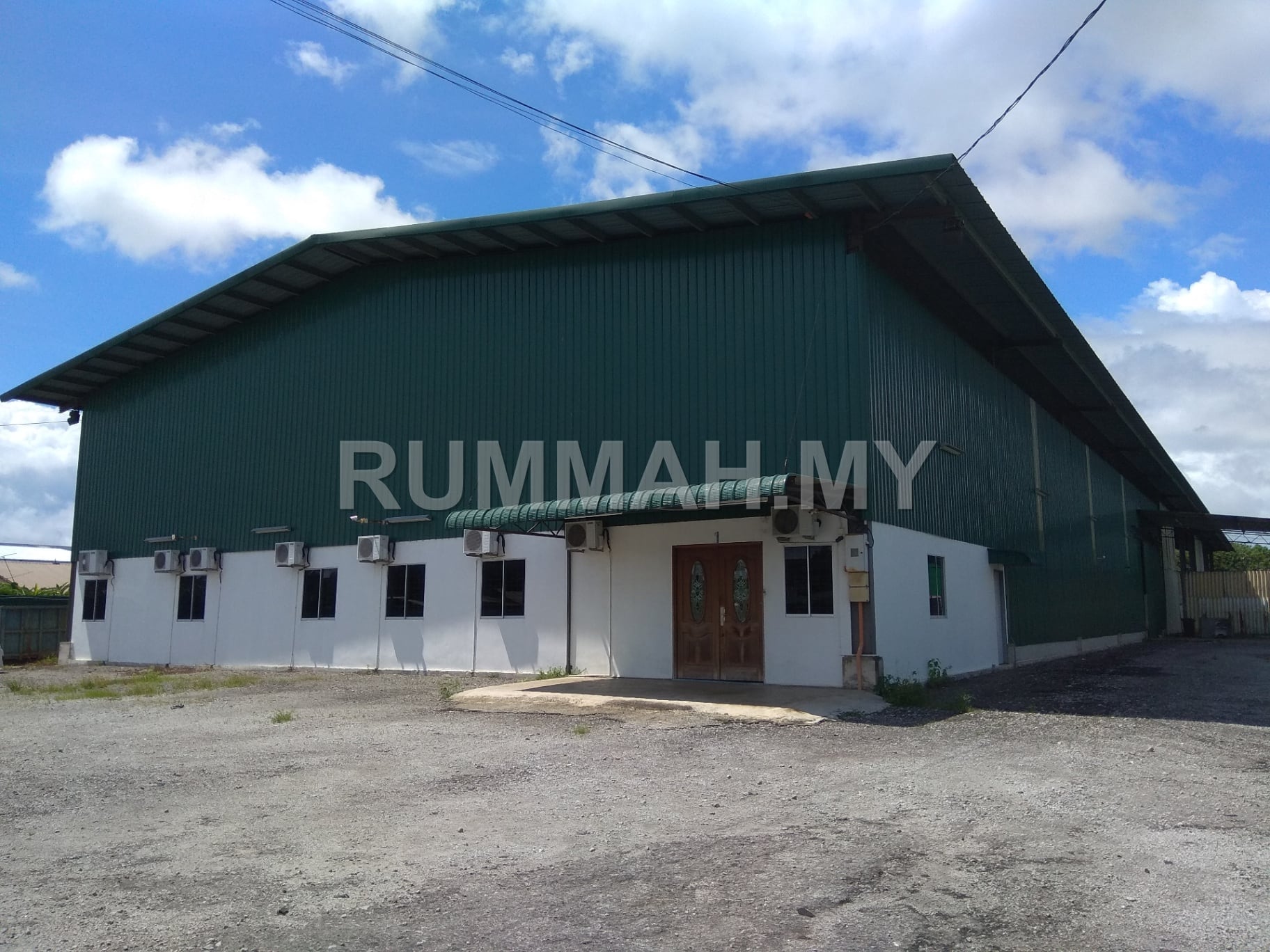 industrial in Bukit Minyak, Penang for rent - Warehouse for Rent @ Bukit Minyak Industrial Park, Bukit Mertajam | RM1.50 psf