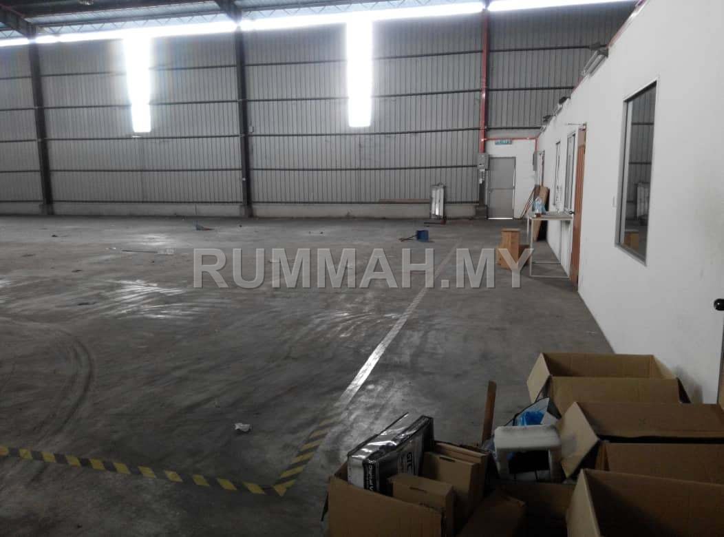 industrial in Bukit Minyak, Penang — photo 2