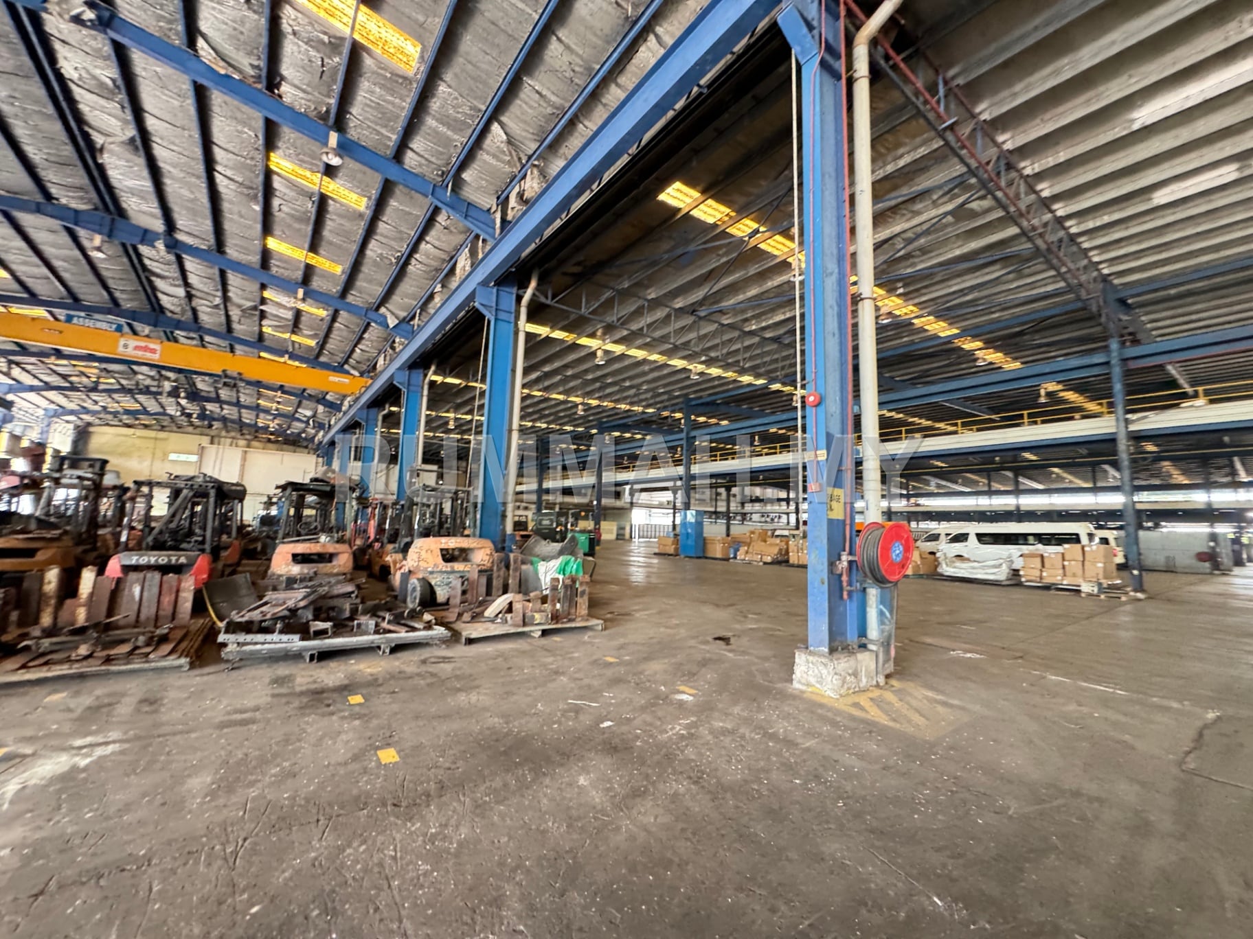 industrial in Nibong Tebal, Penang for rent - Factory/Warehouse for Rent @ Datuk Keramat, Nibong Tebal | Freehold