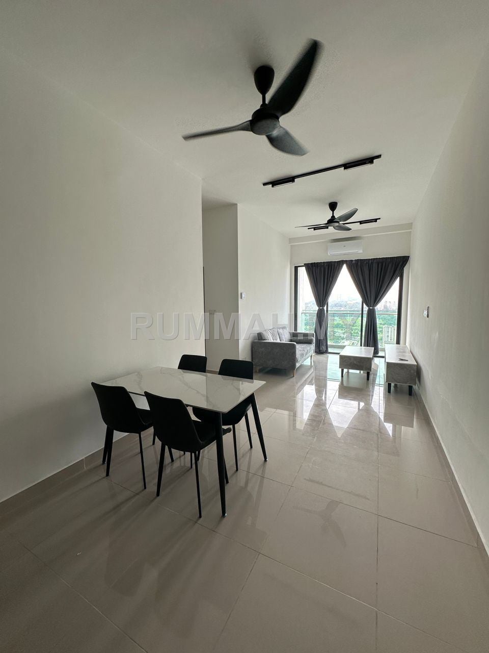 3-bedroom condo in Petaling Jaya, Selangor for rent - Verando Residence Rent, Fully Furnished 3 Rooms, Bandar Sunway Petaling Jaya