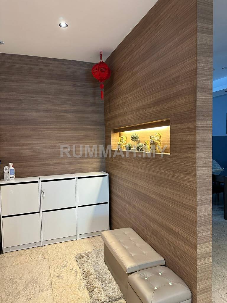 condo in Batu Ferringhi, Penang — photo 4