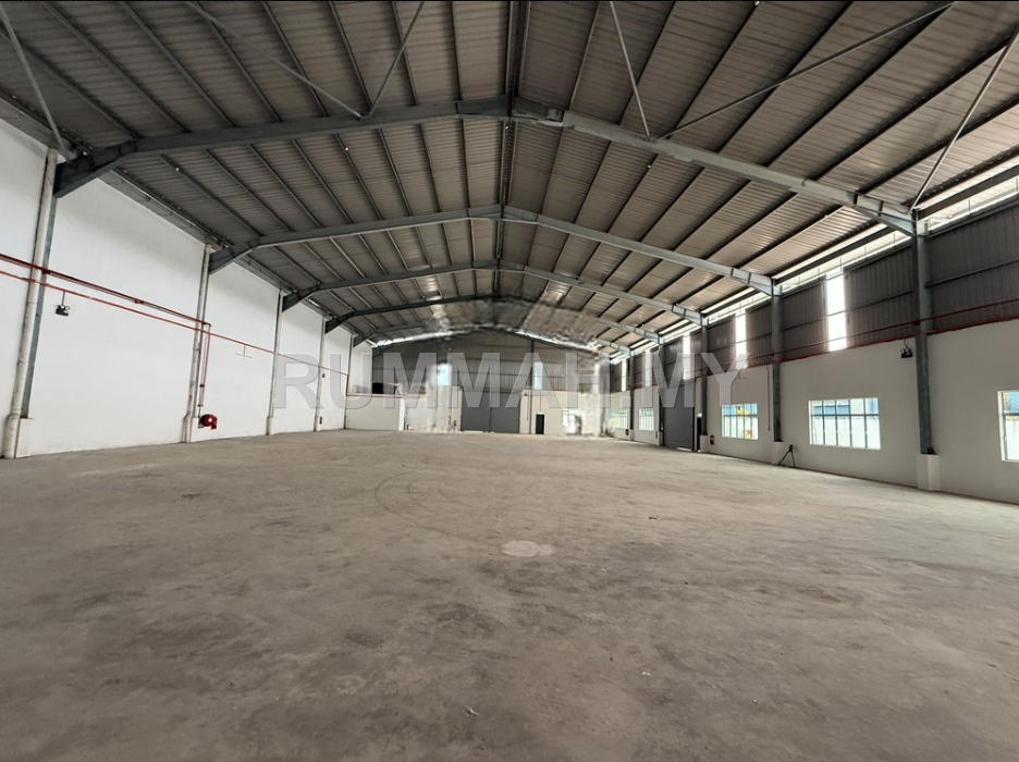 industrial in Sungai Petani, Kedah for rent - Factory for Rent @ PKNK, Sungai Petani | PKNK Kedah | Perindustrian Ria Jaya